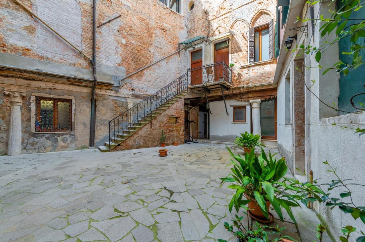 Cannaregio Romantic View Apartment Venedik Dış mekan fotoğraf