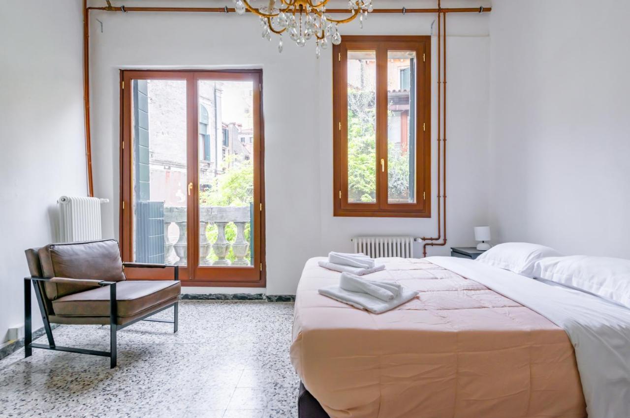 Cannaregio Romantic View Apartment Venedik Dış mekan fotoğraf