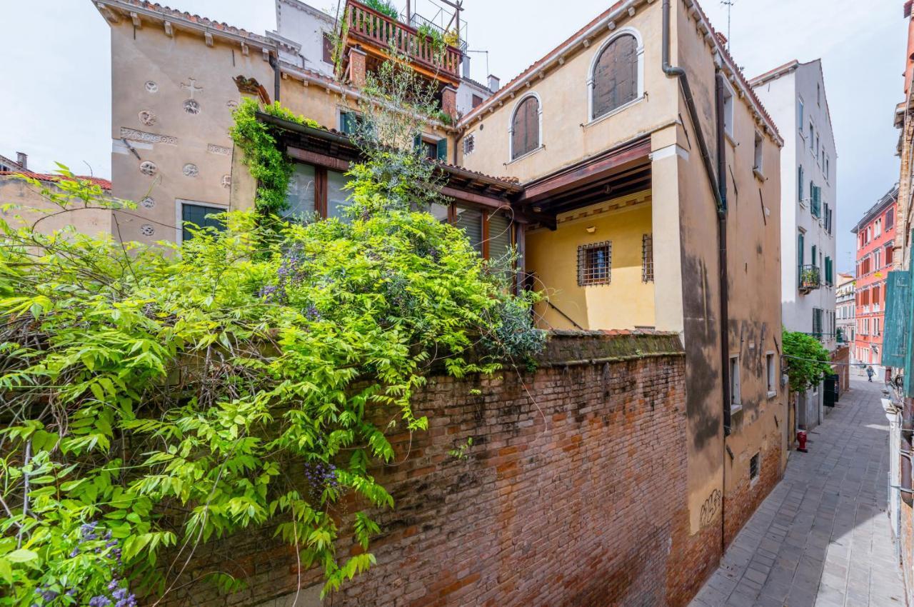Cannaregio Romantic View Apartment Venedik Dış mekan fotoğraf